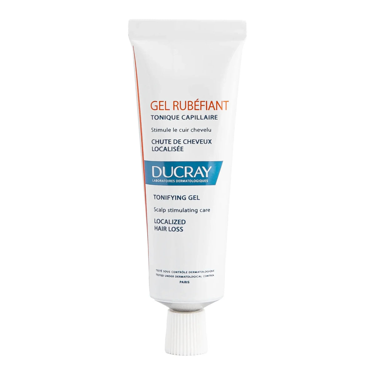 Ducray Tonifying Scalp Gel for Patchy Hair Loss 30ml