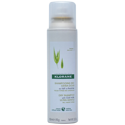 Klorane Dry Shampoo with Oat & Ceramide 150ml