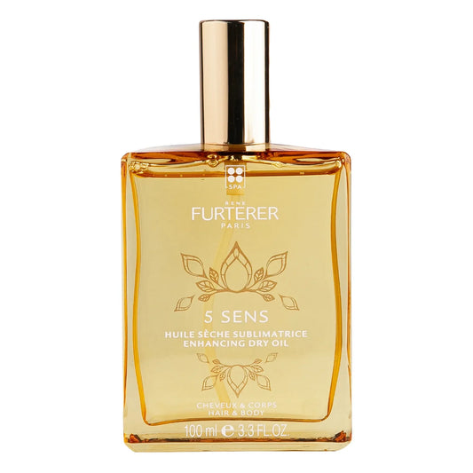 René Furterer 5 Sens Enhancing Dry Oil for Hair & Body 100ml