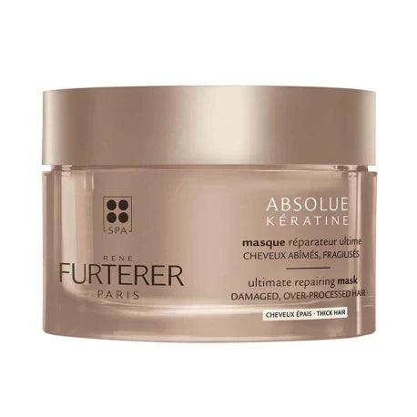 René Furterer Absolue Kératine Ultimate Repairing Mask 200ml