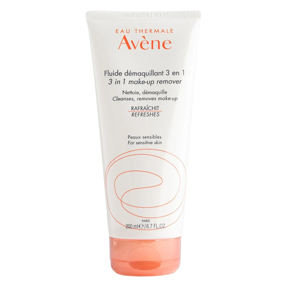 Avène 3-in-1 Makeup Remover 200ml