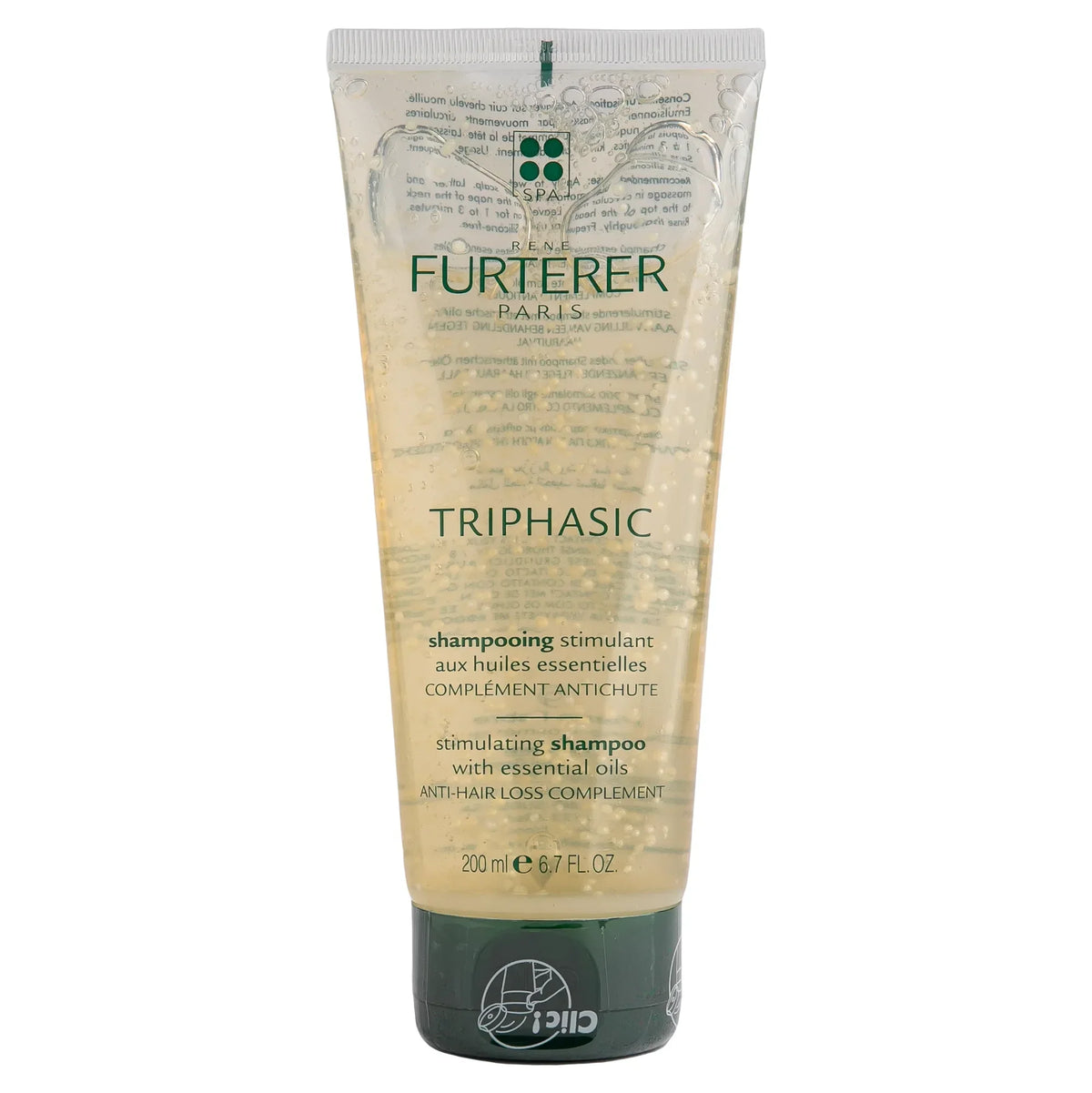 René Furterer Triphasic Stimulating Shampoo 200ml