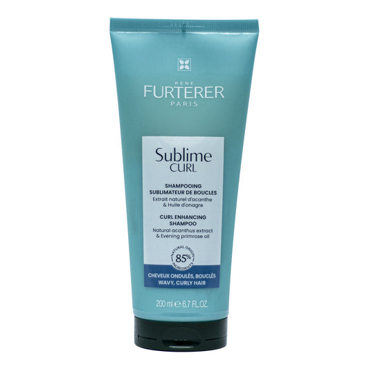 René Furterer Sublime Curl Curl-Enhancing Shampoo 200ml