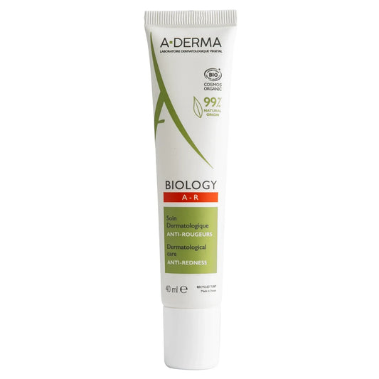A-Derma Biology AR Anti-Redness Cream 40ml