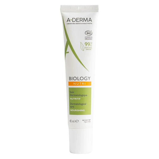 A-Derma Biology Nutri Nourishing Cream 40ml