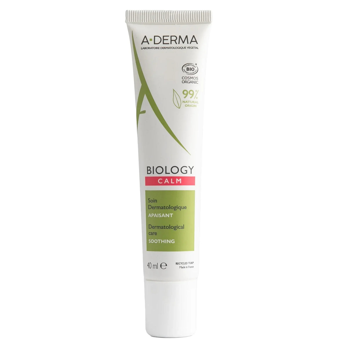 A-Derma Biology Calm Soothing Cream 40ml