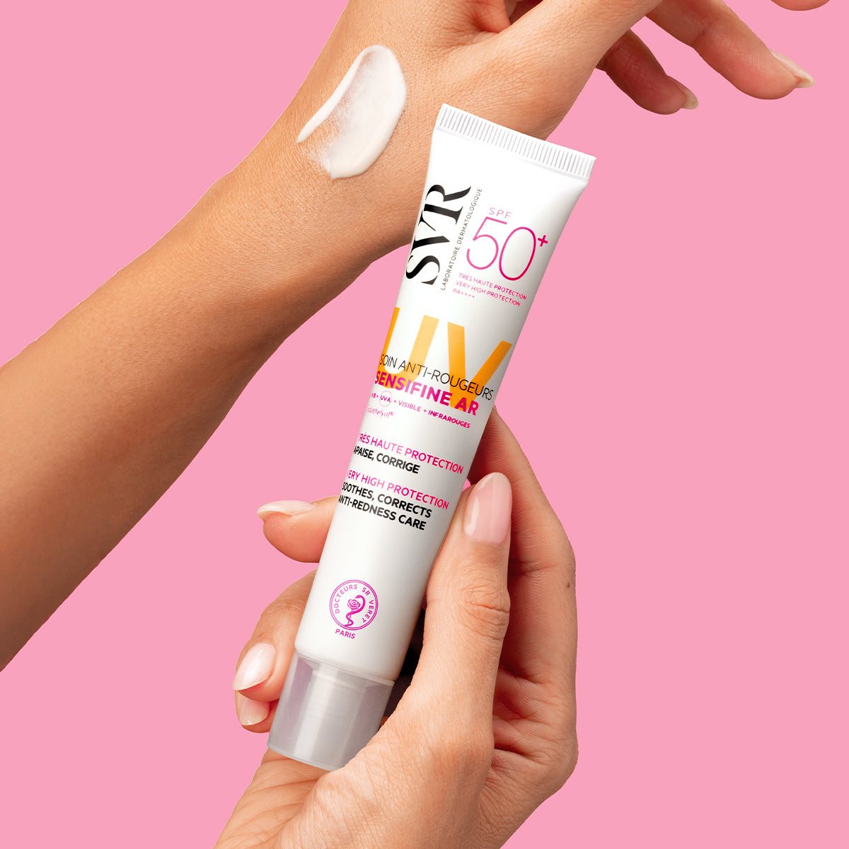 SVR Sensifine AR Cream SPF50+ 40ml