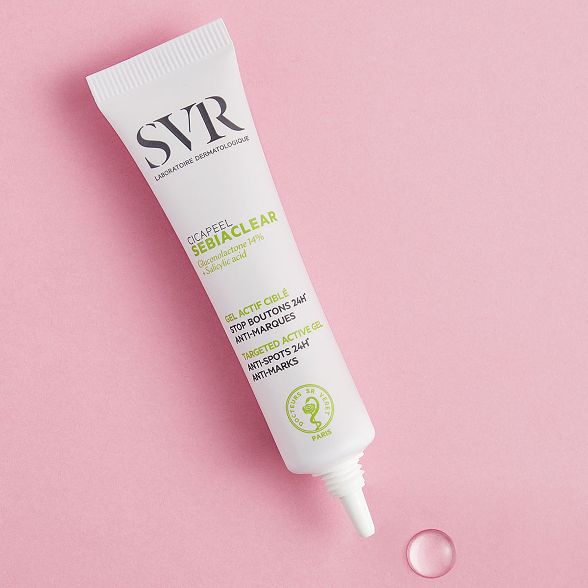 SVR Sebiaclear Cicapeel Spot Gel 15ml