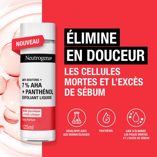 Neutrogena Spot Controlling+ – Liquid Exfoliant 125ml