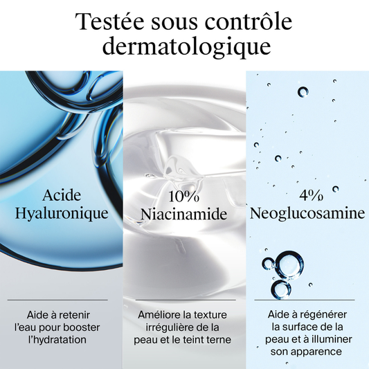 Neutrogena Hydro Boost – 10% Niacinamide Serum 30ml