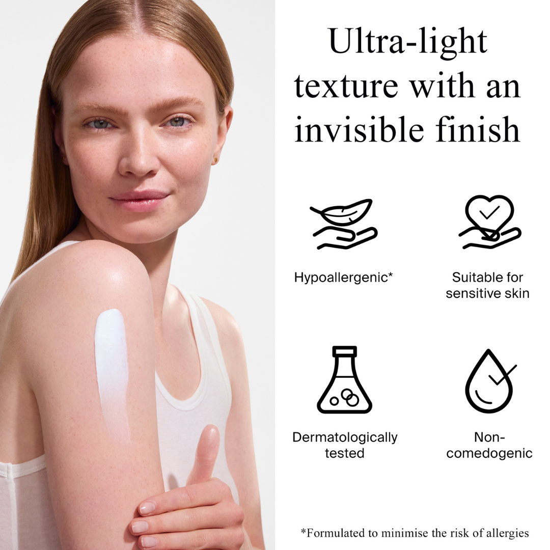 Neutrogena Ultra Sheer – Invisible Body Lotion SPF50 200ml