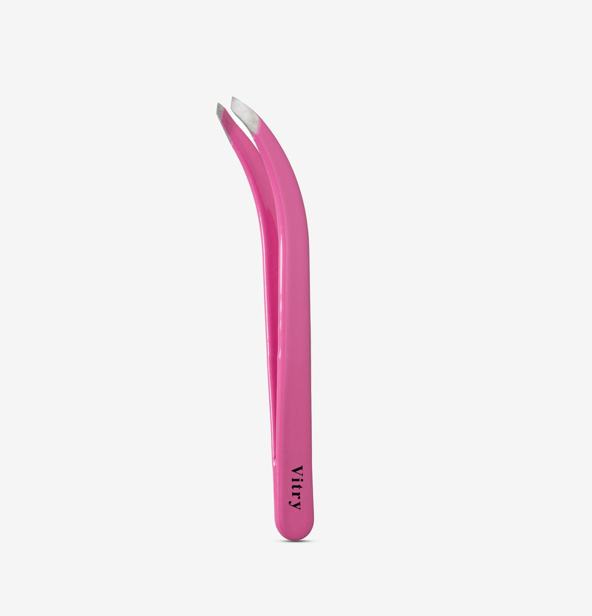 Vitry 'Club' Slanted Crab-Claw Tweezers