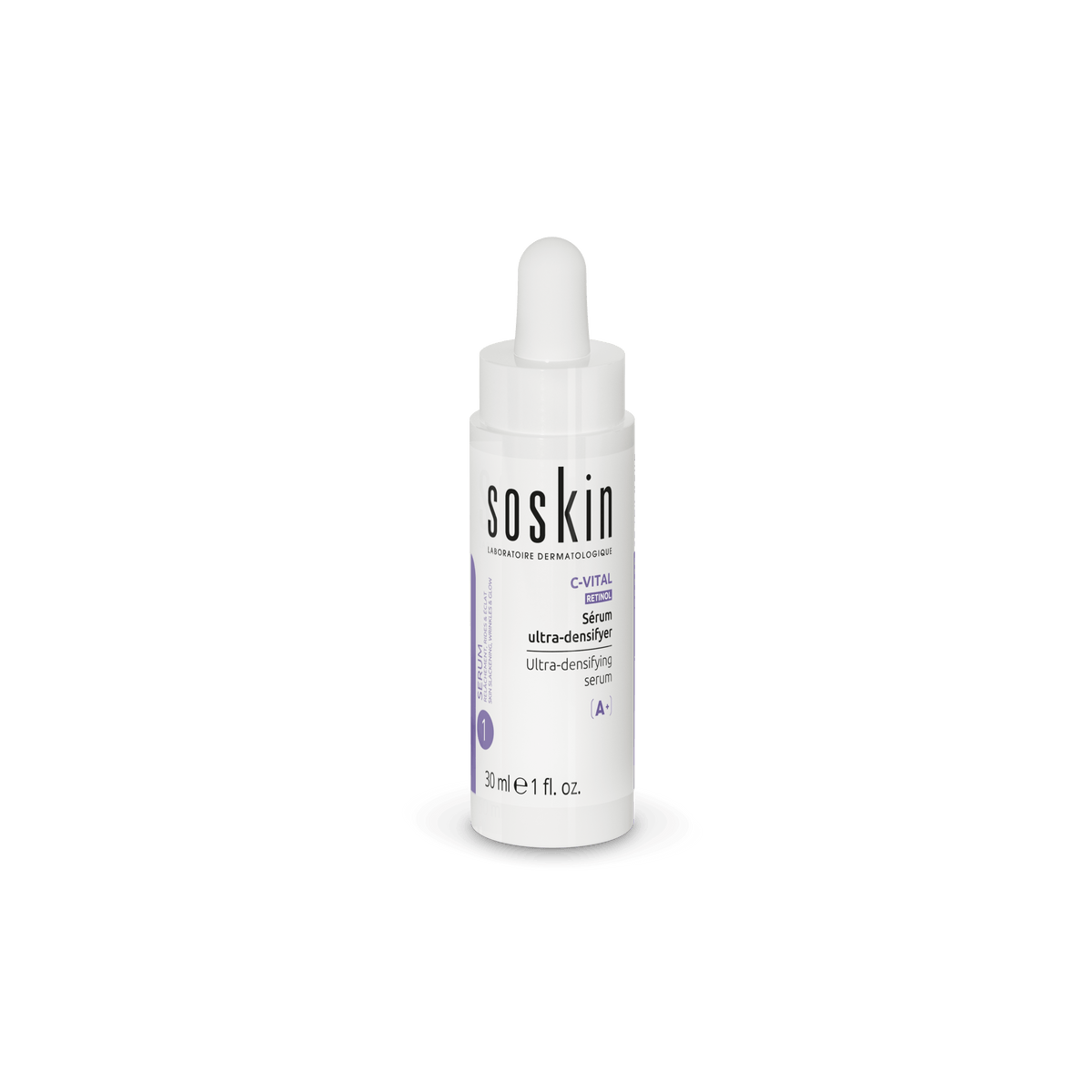 Soskin C-Vital – Ultra-Densifying Serum 30ml