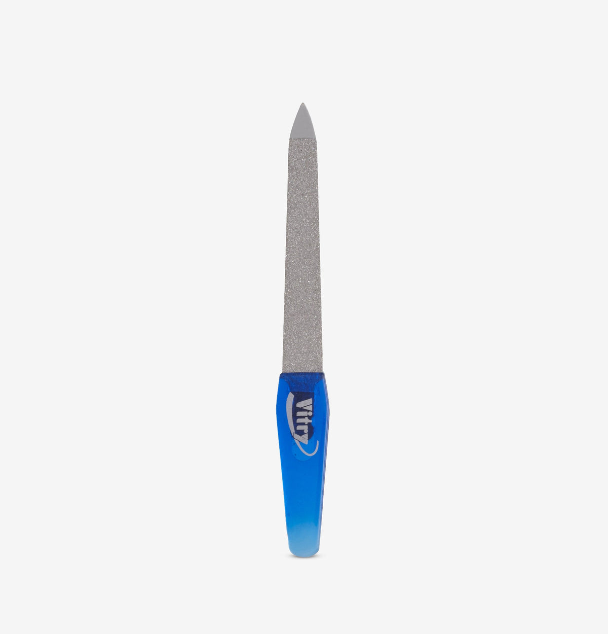 Vitry Sapphire Pocket Nail File 9.5cm