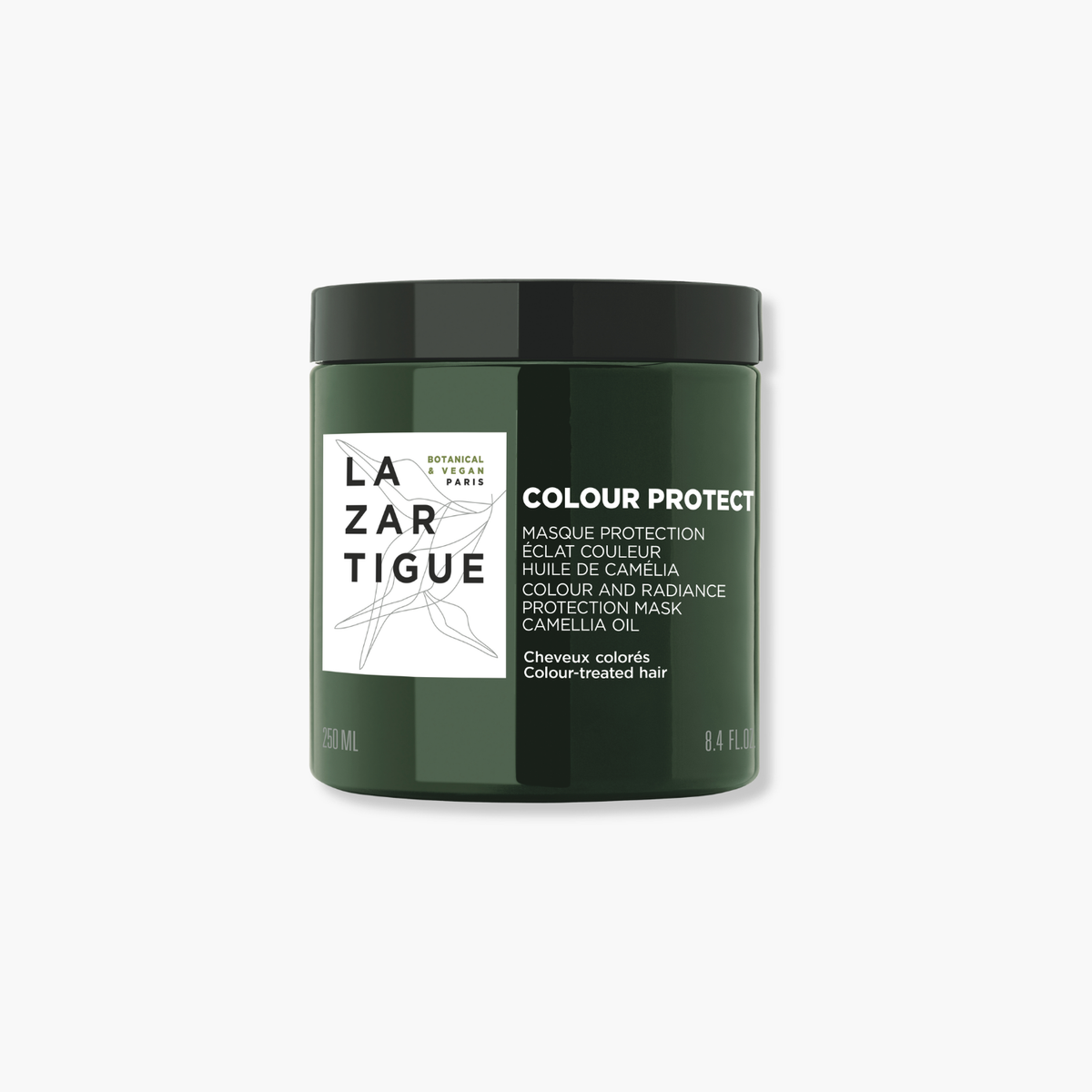 Lazartigue Colour Protect – Colour & Radiance Protection Mask 250ml