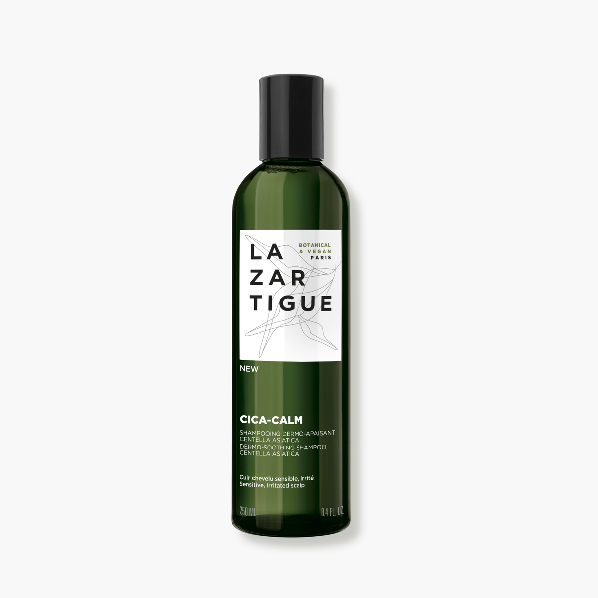 Lazartigue Calm – Soothing Shampoo for Sensitive Scalp 250ml