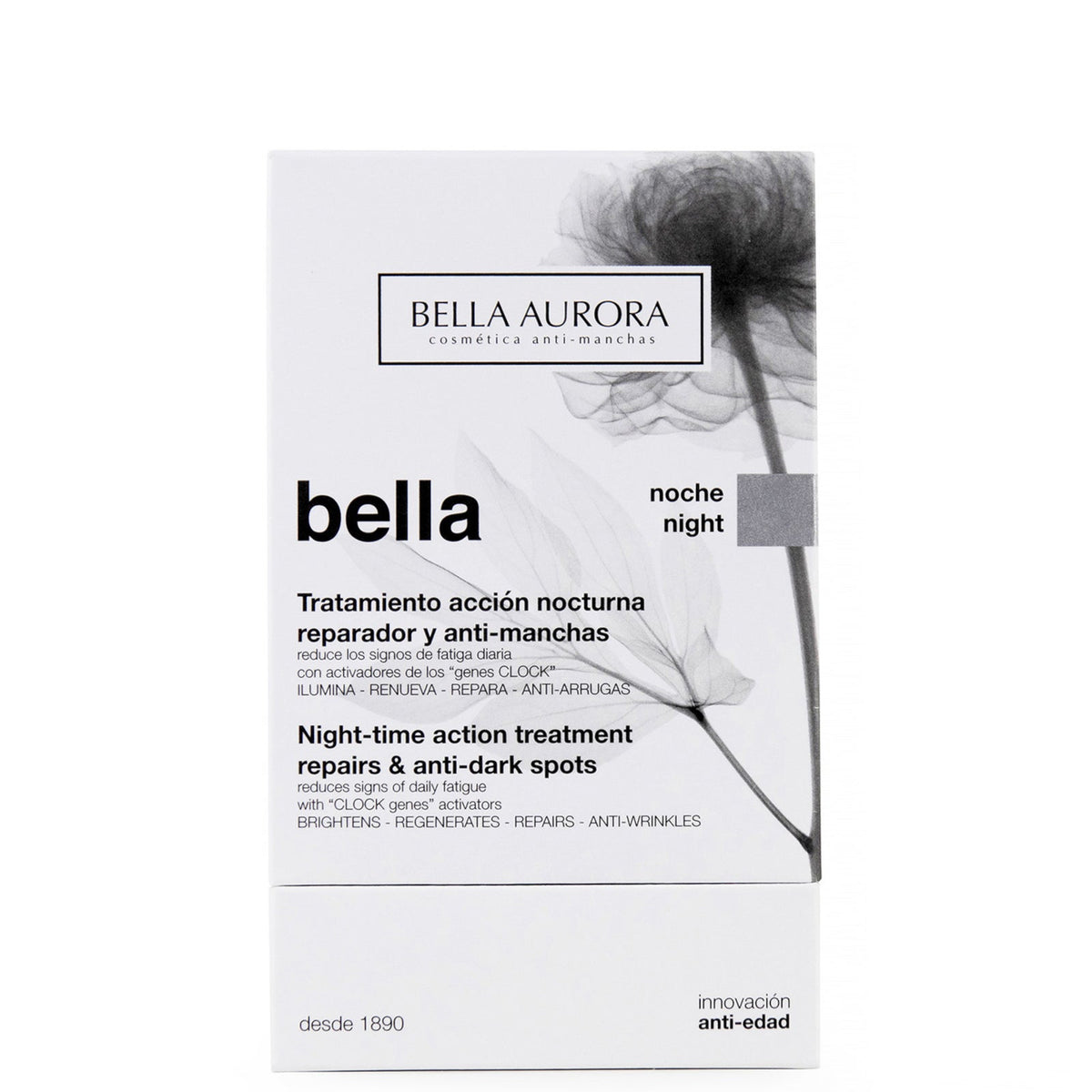 Bella Aurora Bella Night Repair Cream 50ml