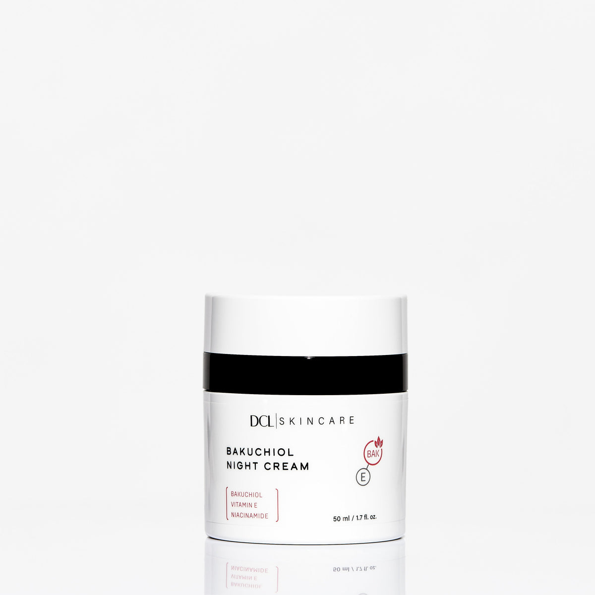DCL Bakuchiol Night Cream 50ml