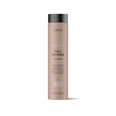 Lakmé Teknia Full Defense Shampoo 300ml