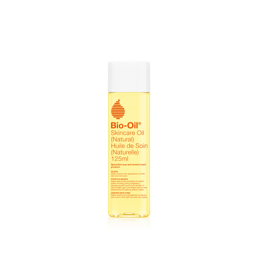 Bio-Oil – Skincare Oil (Natural) 125ml