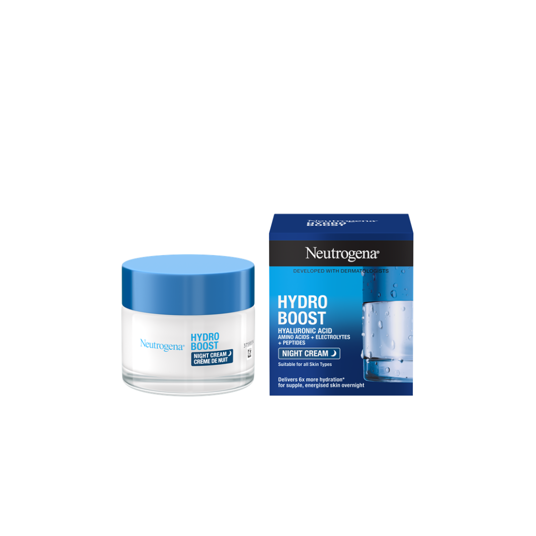 Neutrogena Hydro Boost – Night Cream 50ml