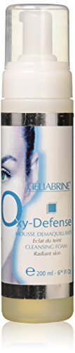 Héliabrine Oxy-Défense – Anti-Pollution Cleansing Foam 200ml
