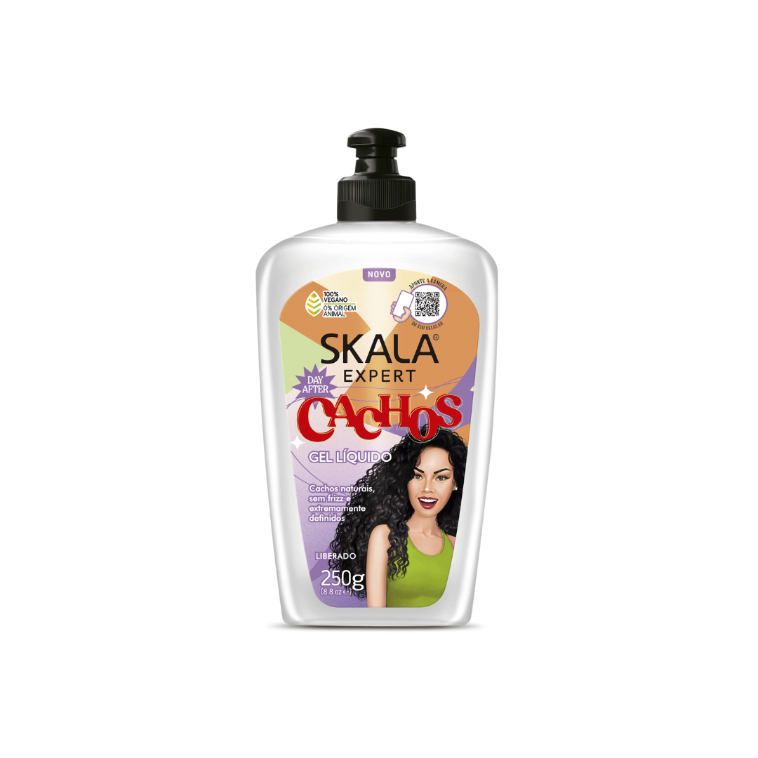 Skala Expert Mais Cachos Liquid Gel 250g