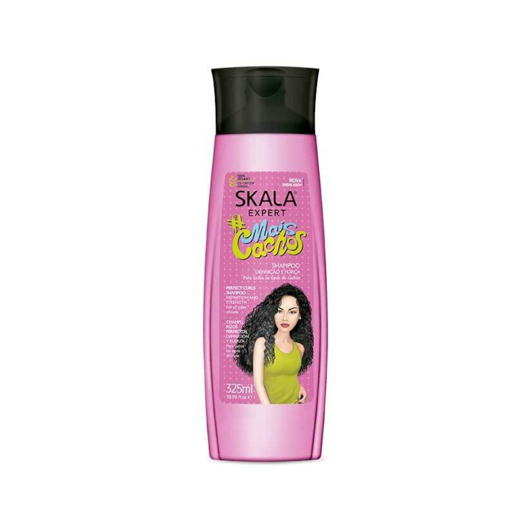 Skala Expert Mais Cachos Shampoo 325ml