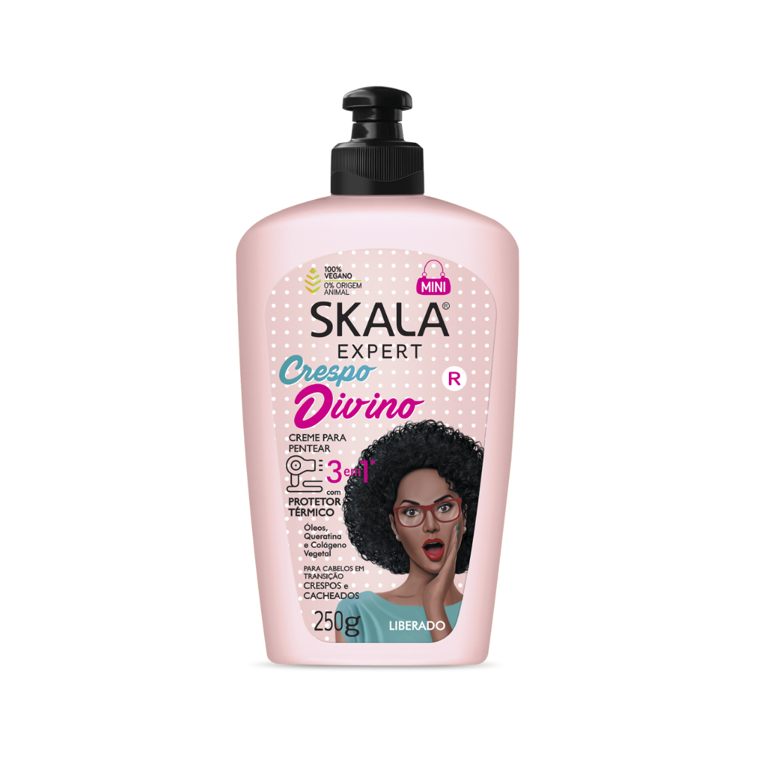 Skala Expert Divino Potão Leave-In Styling Cream 250ml