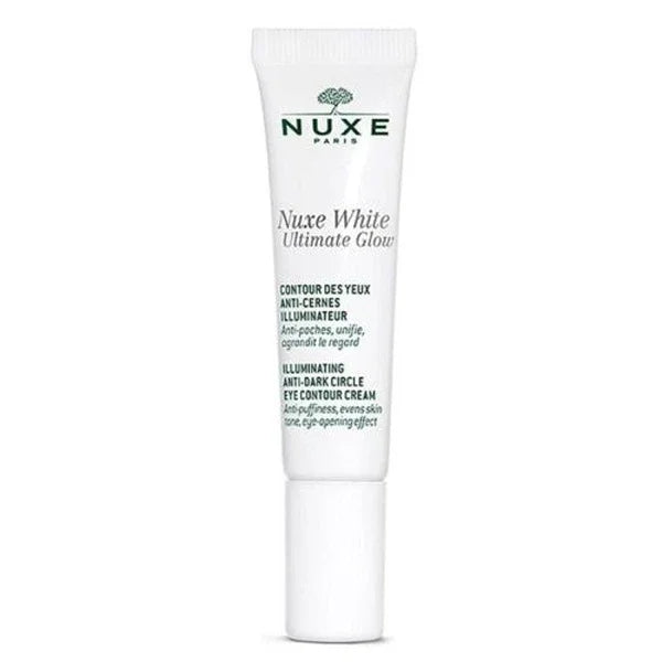 Nuxe White Ultimate Glow Illuminating Anti-Dark Circle Eye Cream 15ml