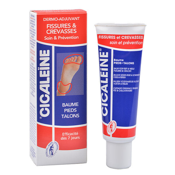 Akileine Cicaleine Cracks & Fissures Balm Hands & Feet