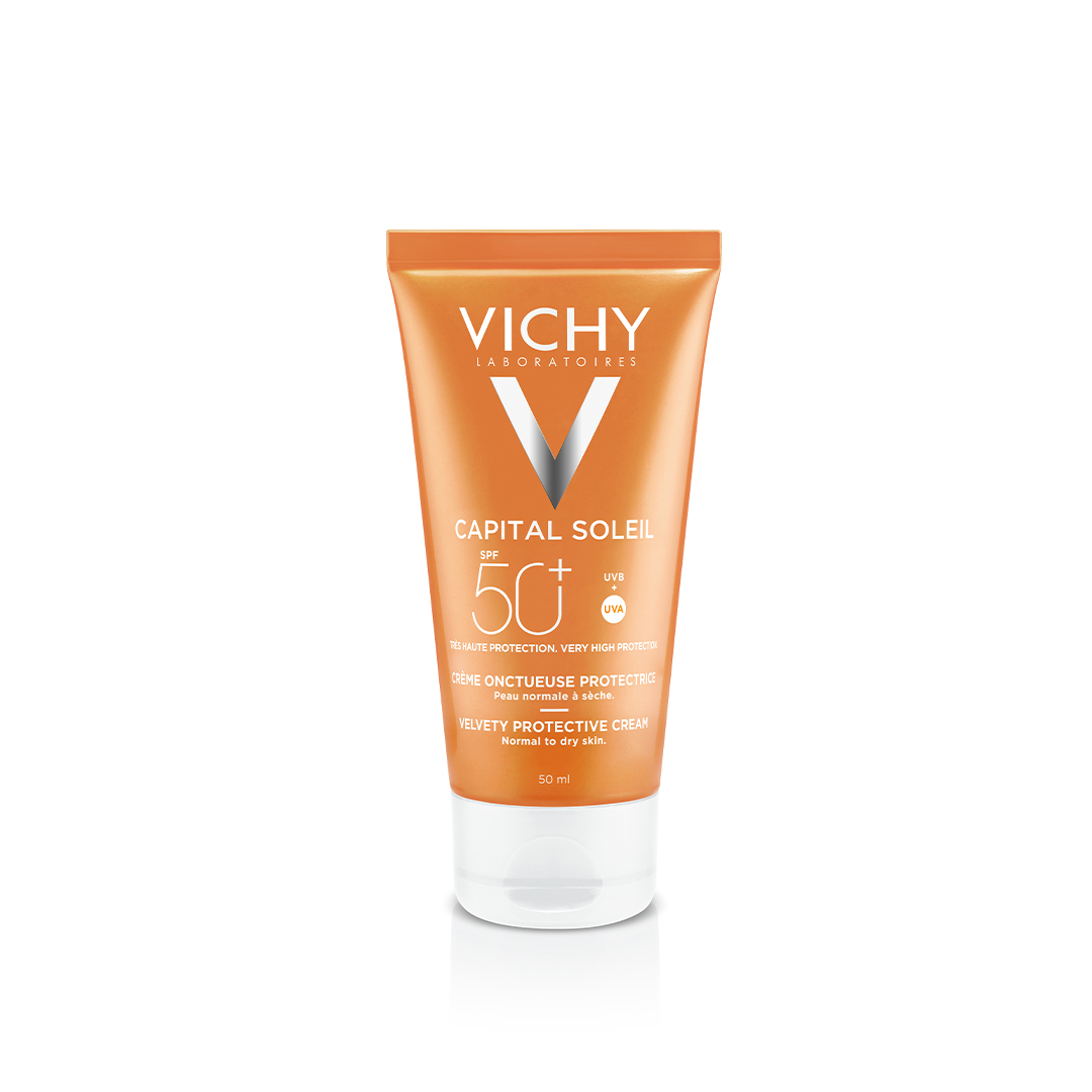 Vichy Capital Soleil – Velvety Sun Cream SPF 50 50ml