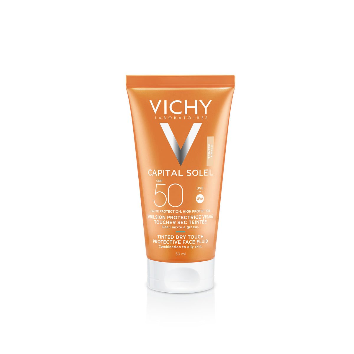 Vichy Capital Soleil – BB Anti-Shine Tinted Sunscreen SPF 50+ 50ml