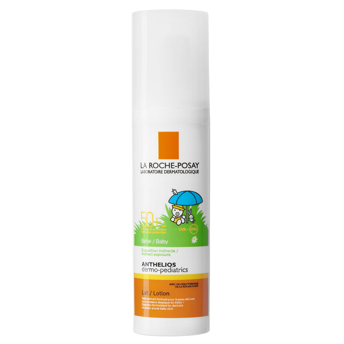 La Roche-Posay Anthelios – Dermo-Pediatrics Baby Lotion SPF 50+ 50ml