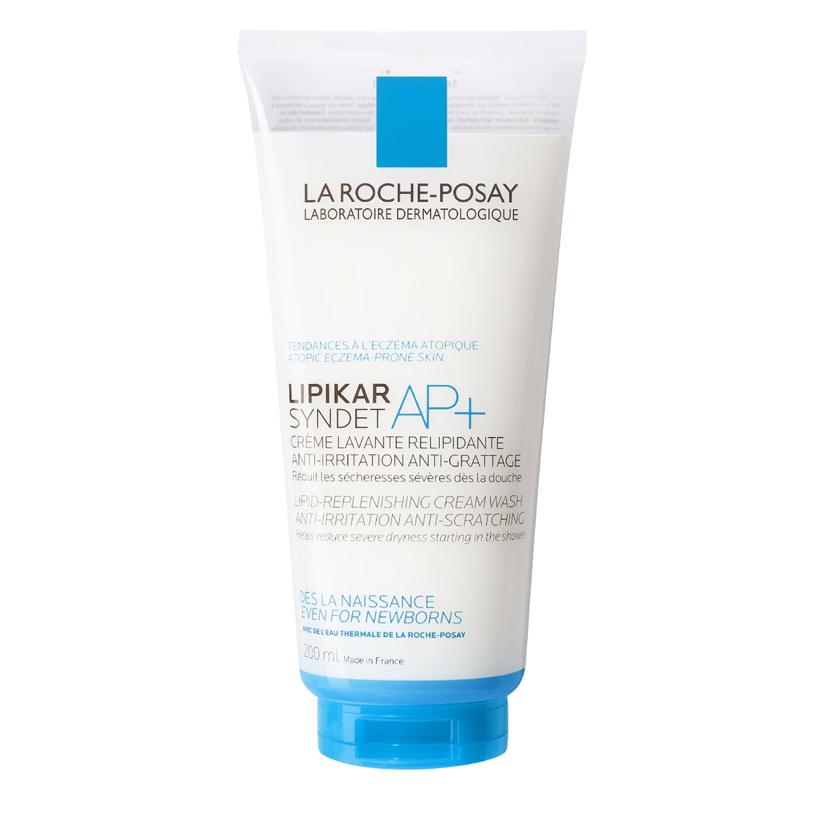 La Roche-Posay Lipikar – Syndet AP+ Cleansing Cream 200ml