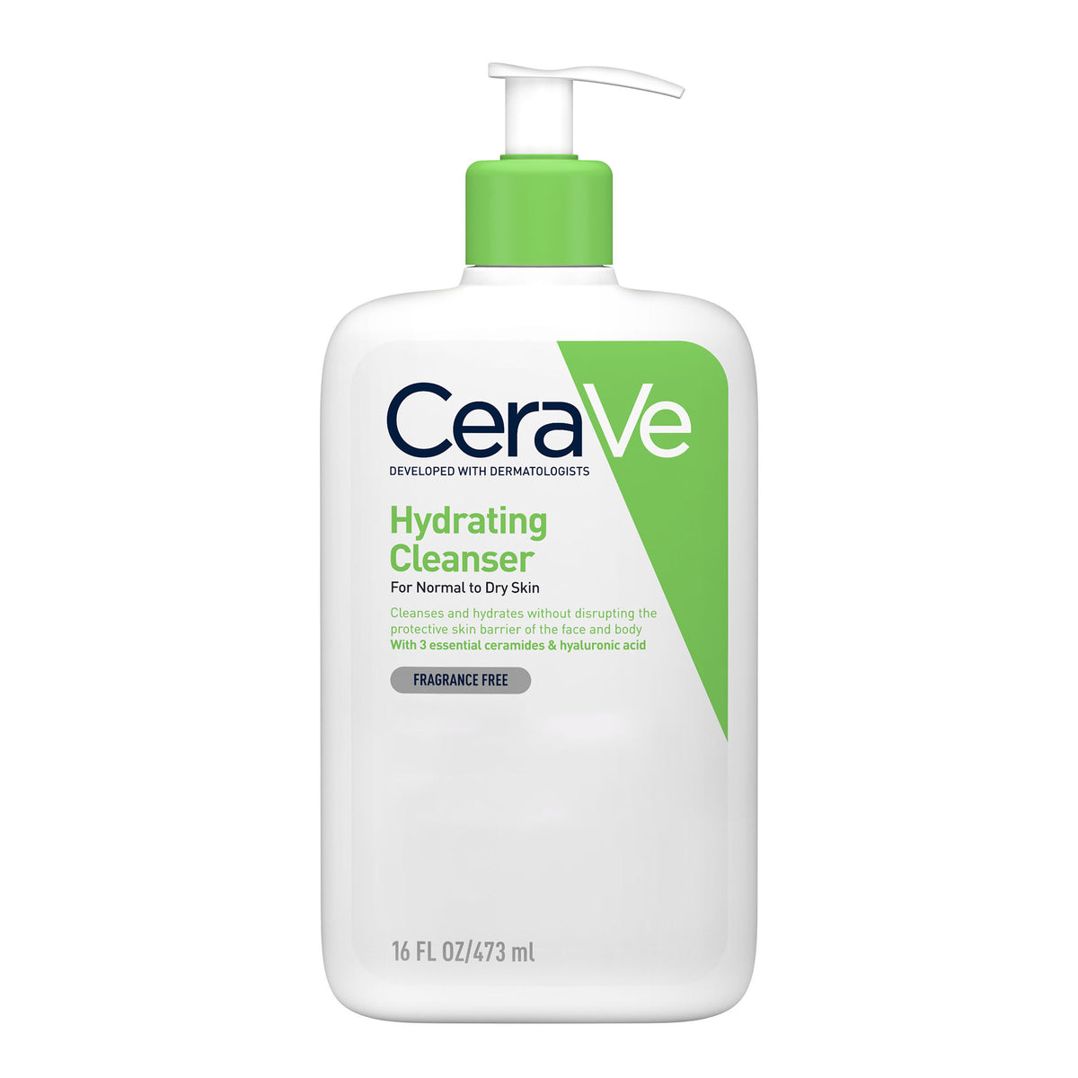 CeraVe – Hydrating Cleanser 473ml