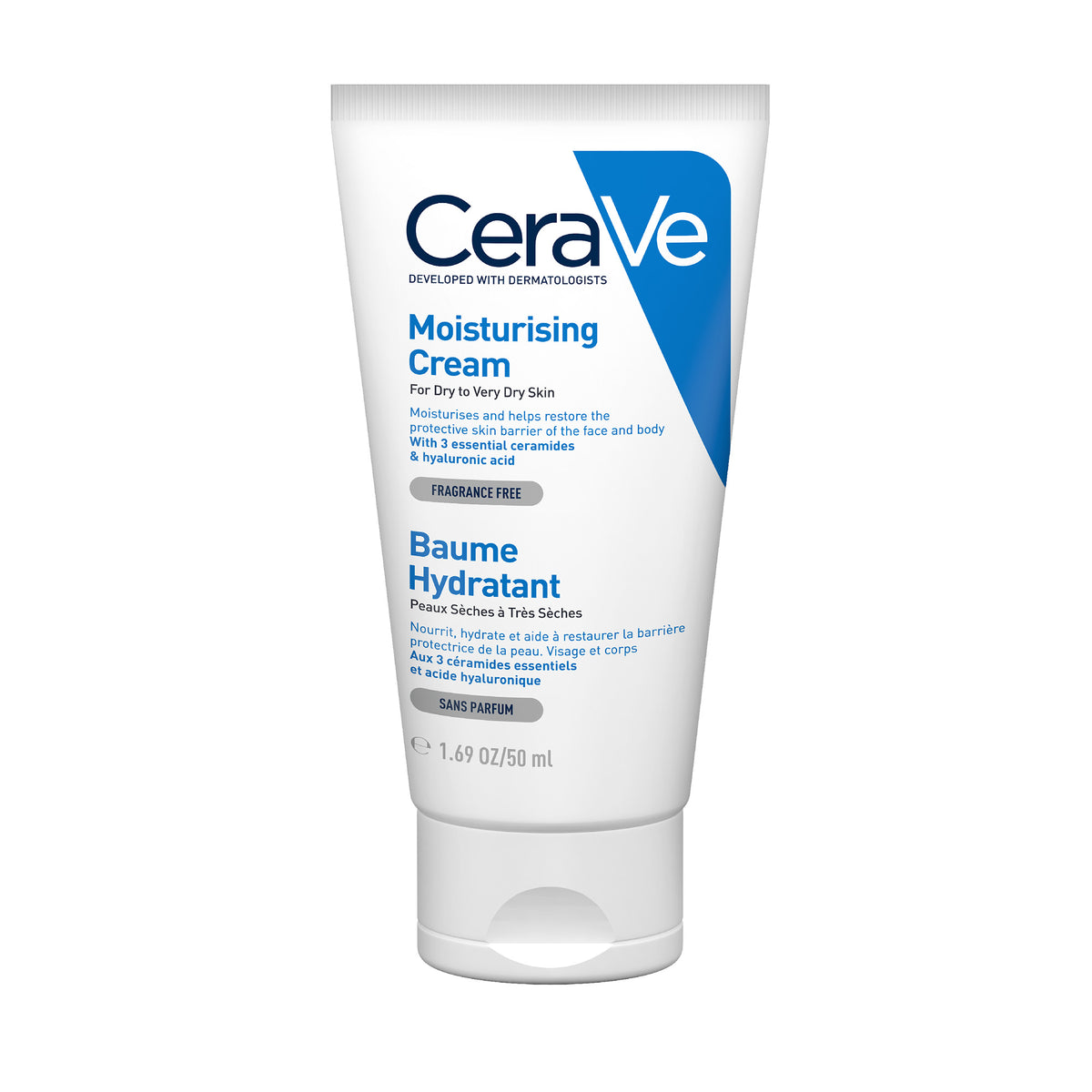 CeraVe – Moisturizing Cream 50ml