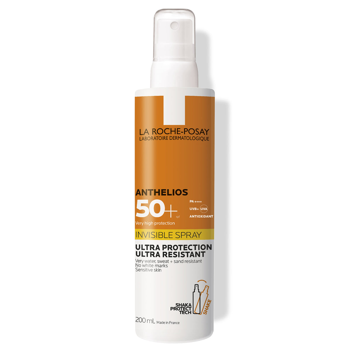 La Roche-Posay Anthelios – Invisible Body Spray SPF 50+ 200ml