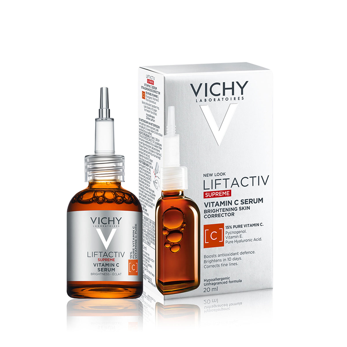 Vichy Liftactiv – Supreme Vitamin C 16% Serum 20ml