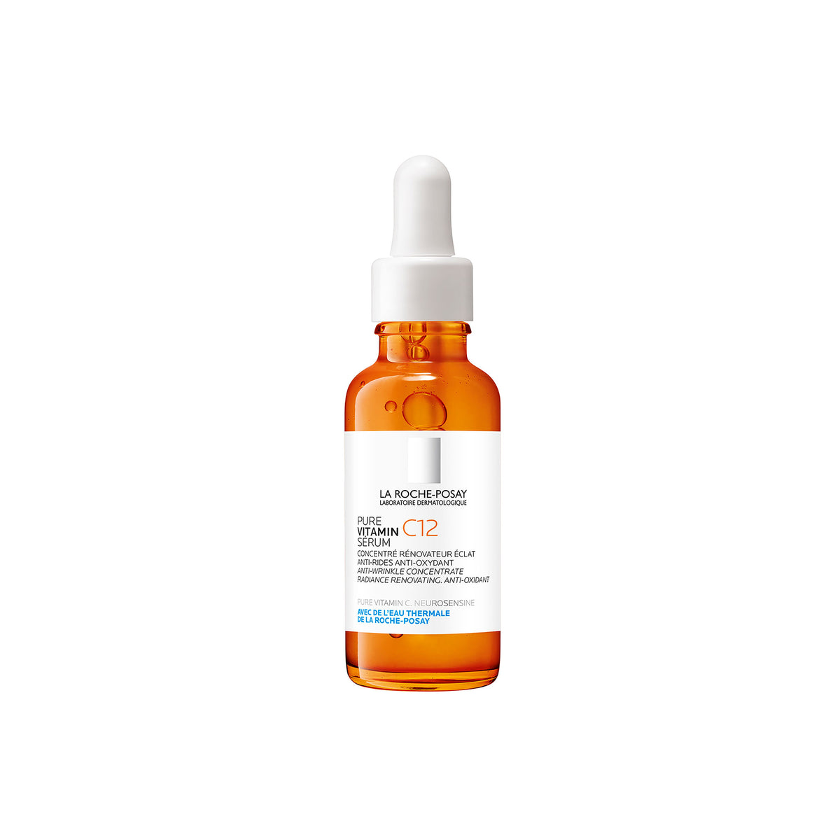 La Roche-Posay – Pure Vitamin C12 Serum 30ml