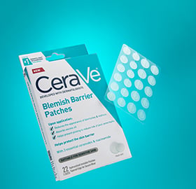 CeraVe – Blemish Barrier Patches x22