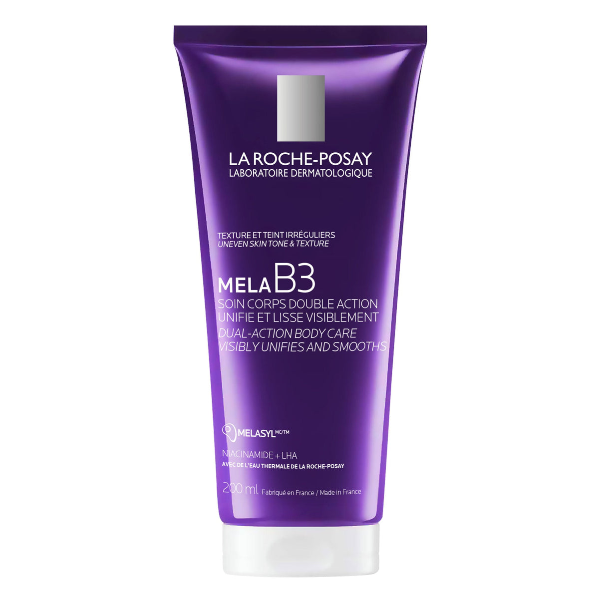 La Roche-Posay Mela B3 – Dual Action Body Treatment 200ml