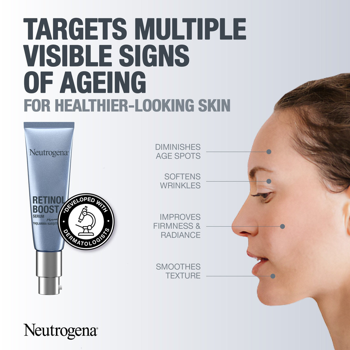 Neutrogena Retinol Boost – Serum 30ml