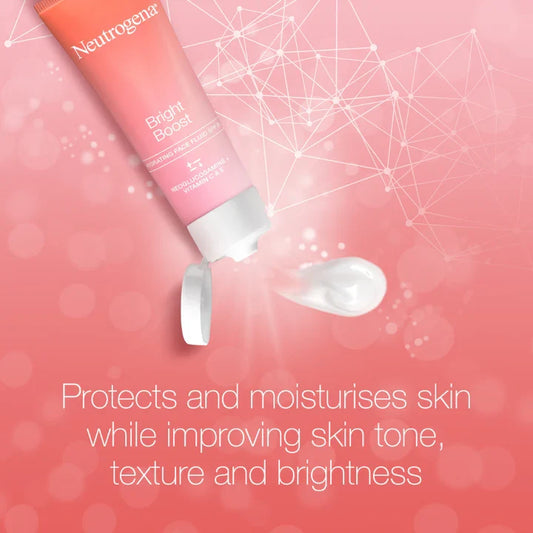 Neutrogena Bright Boost – Gel Fluid SPF30 50ml