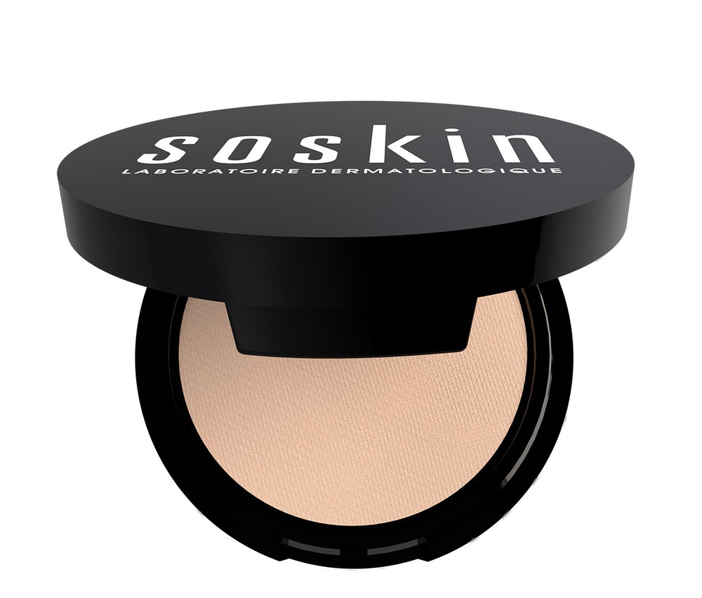 Soskin R+ Cover MD – Compact Corrective Foundation Beige 10g