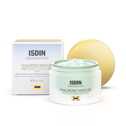ISDIN Isdinceutics Hyaluronic Moisture Cream 50g