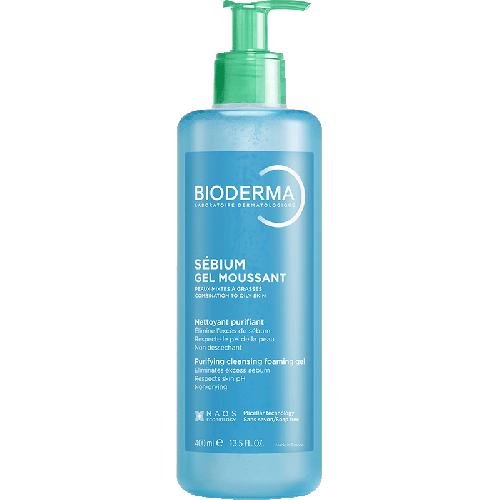 Bioderma Sébium Purifying Foaming Gel