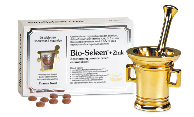 Pharma Nord Bio-Selenium + Zinc – Antioxidant Complex 30 Tablets