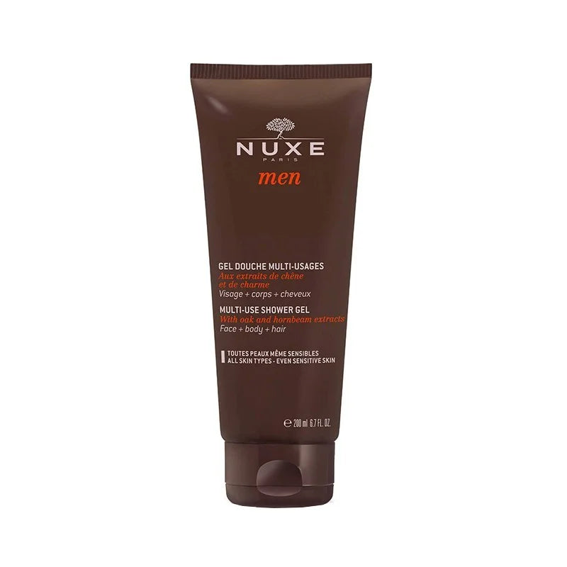 Nuxe Men Multi-Use Shower Gel 200ml