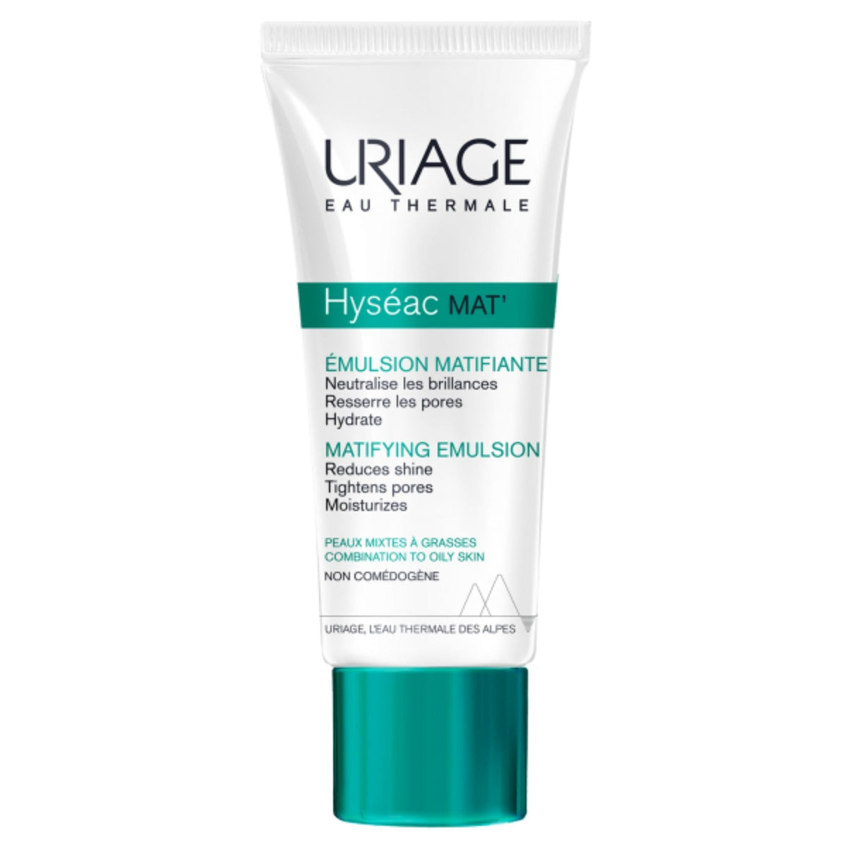 Uriage Hyséac MAT Matifying Emulsion 40ml